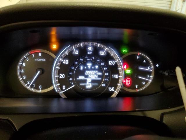 1HGCR2F34HA263034 - 2017 HONDA ACCORD LX 白色 照片 9