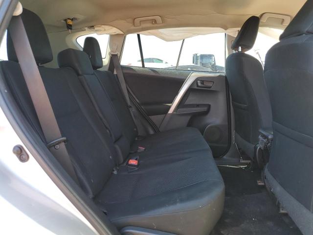 2T3ZFREVXEW109759 - 2014 TOYOTA RAV4 LE SILVER photo 11