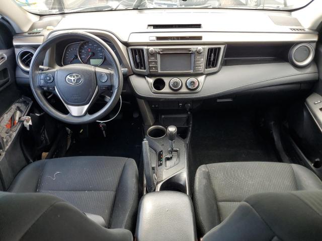 2T3ZFREVXEW109759 - 2014 TOYOTA RAV4 LE SILVER photo 8