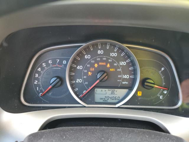 2T3ZFREVXEW109759 - 2014 TOYOTA RAV4 LE SILVER photo 9