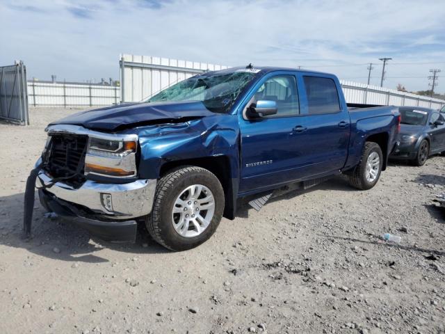 2017 CHEVROLET SILVERADO K1500 LT, 