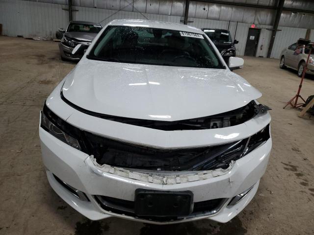 2G1105S32H9132468 - 2017 CHEVROLET IMPALA LT WHITE photo 5