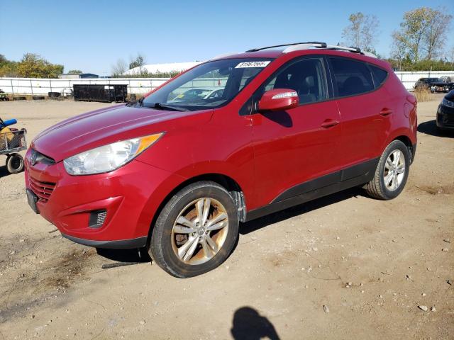 2012 HYUNDAI TUCSON GLS, 