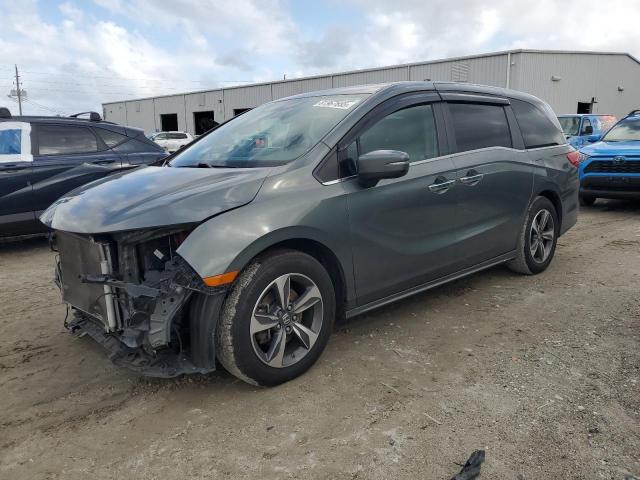 2018 HONDA ODYSSEY TOURING, 