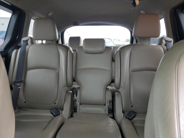 5FNRL6H82JB044371 - 2018 HONDA ODYSSEY TOURING Boz foto 10