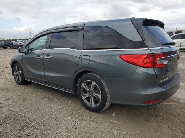 5FNRL6H82JB044371 - 2018 HONDA ODYSSEY TOURING Boz foto 2