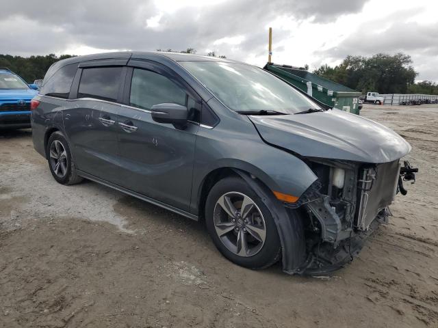 5FNRL6H82JB044371 - 2018 HONDA ODYSSEY TOURING Boz foto 4