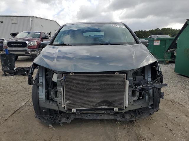 5FNRL6H82JB044371 - 2018 HONDA ODYSSEY TOURING Boz foto 5