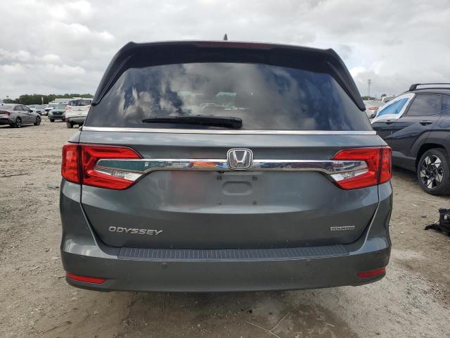 5FNRL6H82JB044371 - 2018 HONDA ODYSSEY TOURING Boz foto 6