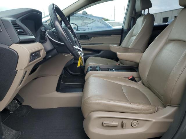 5FNRL6H82JB044371 - 2018 HONDA ODYSSEY TOURING Boz foto 7