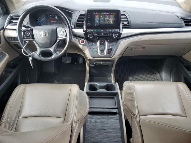 5FNRL6H82JB044371 - 2018 HONDA ODYSSEY TOURING Boz foto 8