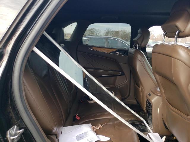 5LMTJ2AH9FUJ46286 - 2015 LINCOLN MKC BLACK photo 10