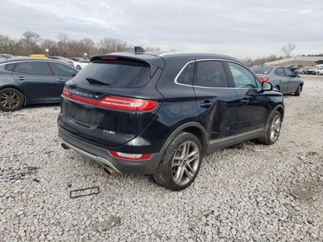 5LMTJ2AH9FUJ46286 - 2015 LINCOLN MKC BLACK photo 3