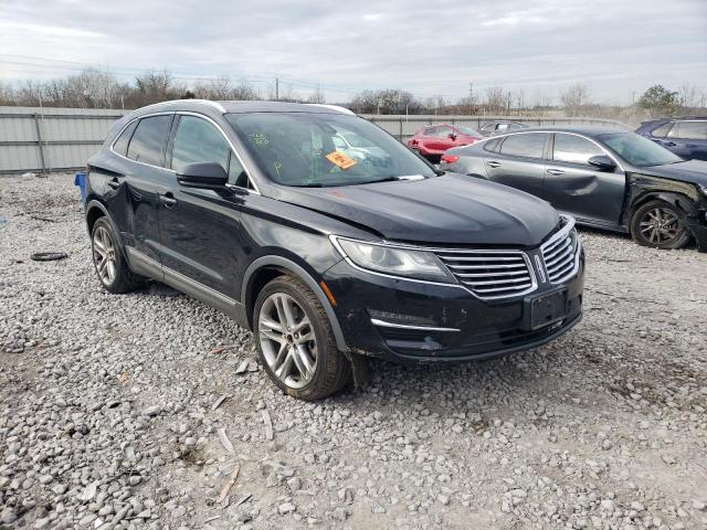 5LMTJ2AH9FUJ46286 - 2015 LINCOLN MKC BLACK photo 4