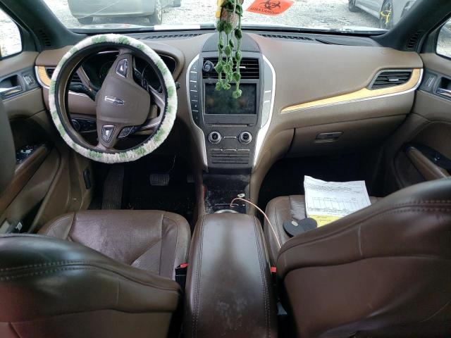 5LMTJ2AH9FUJ46286 - 2015 LINCOLN MKC BLACK photo 8