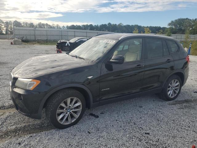 2014 BMW X3 XDRIVE28I, 