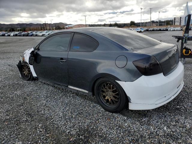 JTKDE3B70A0318953 - 2010 SCION TC CHARCOAL photo 2