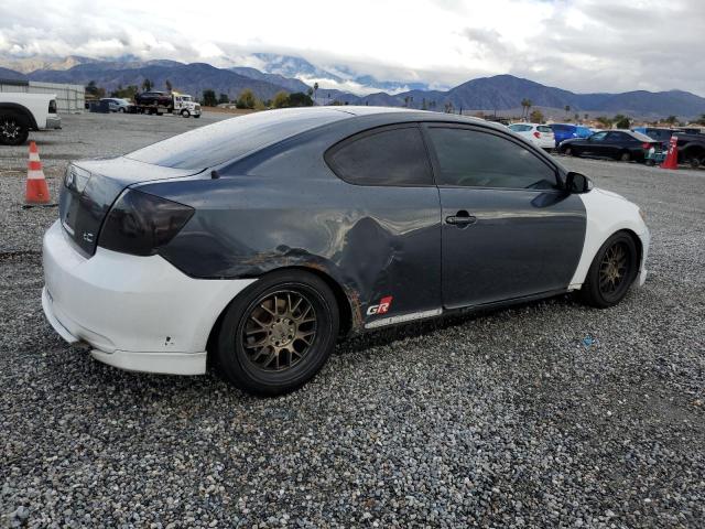 JTKDE3B70A0318953 - 2010 SCION TC CHARCOAL photo 3