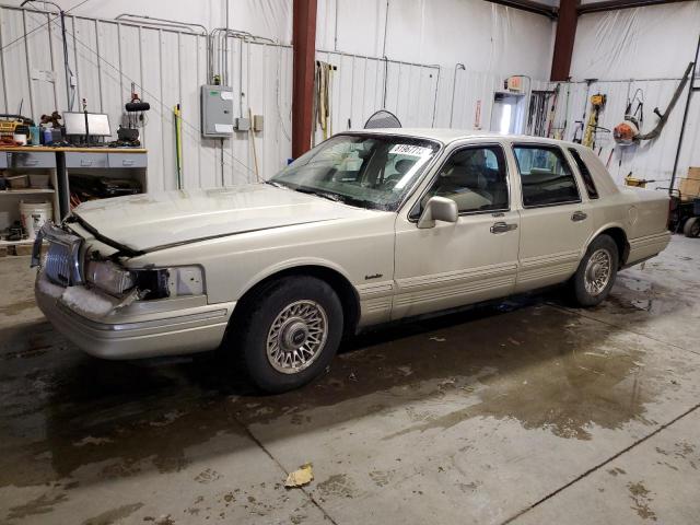 1997 LINCOLN TOWN CAR EXECUTIVE, 