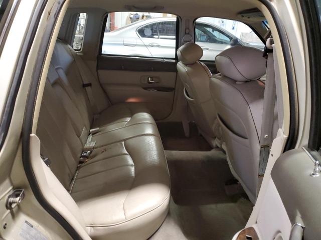1LNLM81W9VY674106 - 1997 LINCOLN TOWN CAR EXECUTIVE TAN photo 10