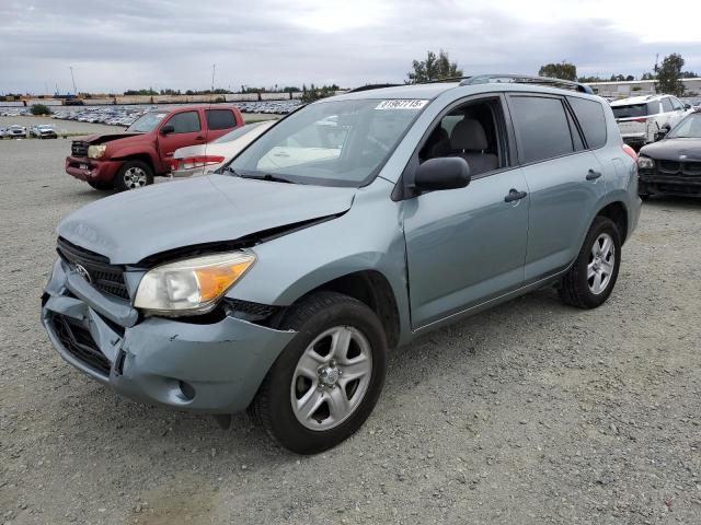 2007 TOYOTA RAV4, 