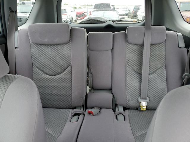 JTMZD33V675063833 - 2007 TOYOTA RAV4 GRAY photo 10