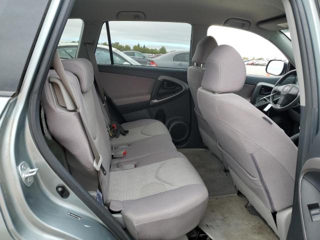 JTMZD33V675063833 - 2007 TOYOTA RAV4 GRAY photo 11