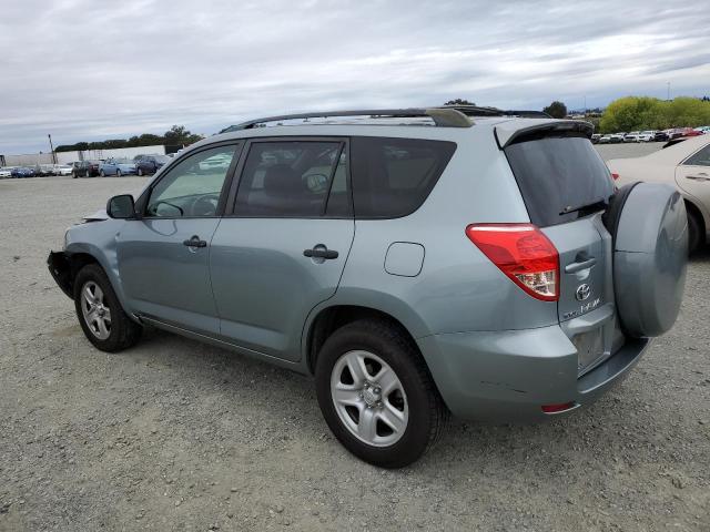 JTMZD33V675063833 - 2007 TOYOTA RAV4 GRAY photo 2