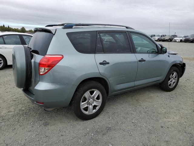 JTMZD33V675063833 - 2007 TOYOTA RAV4 GRAY photo 3