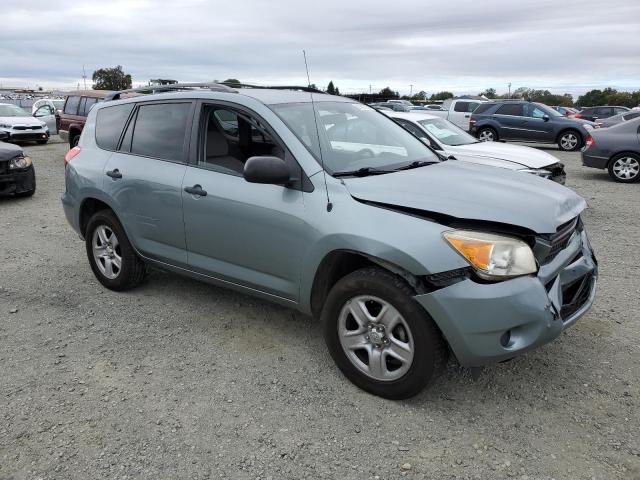 JTMZD33V675063833 - 2007 TOYOTA RAV4 GRAY photo 4