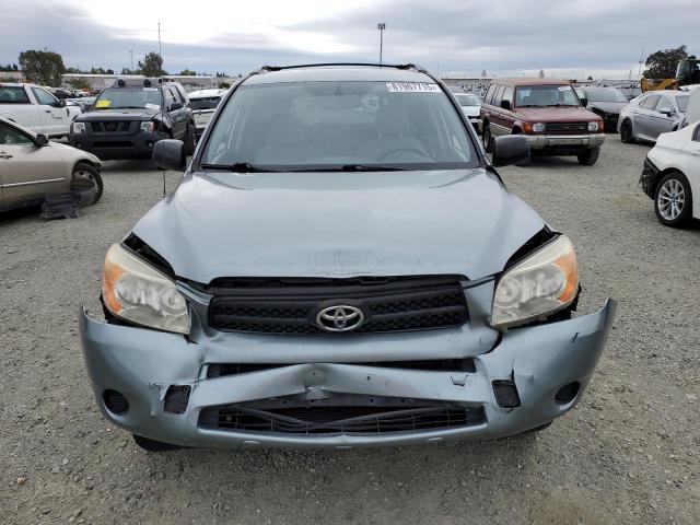 JTMZD33V675063833 - 2007 TOYOTA RAV4 GRAY photo 5