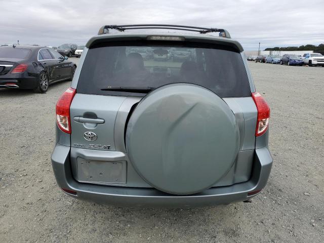 JTMZD33V675063833 - 2007 TOYOTA RAV4 GRAY photo 6