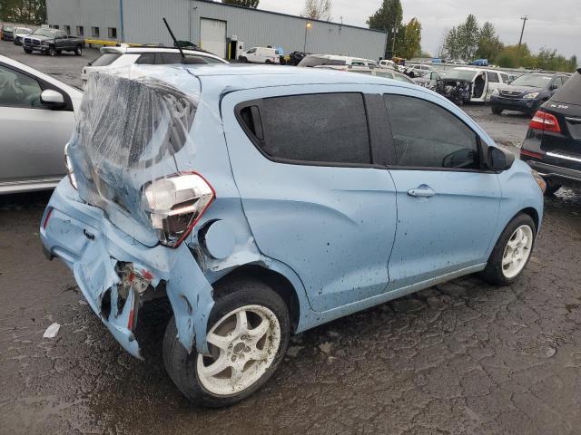 KL8CB6SA3GC635585 - 2016 CHEVROLET SPARK LS BLUE photo 3