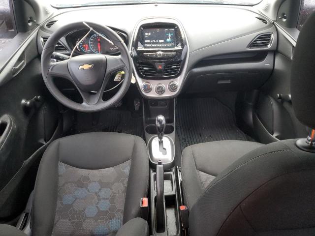 KL8CB6SA3GC635585 - 2016 CHEVROLET SPARK LS BLUE photo 8