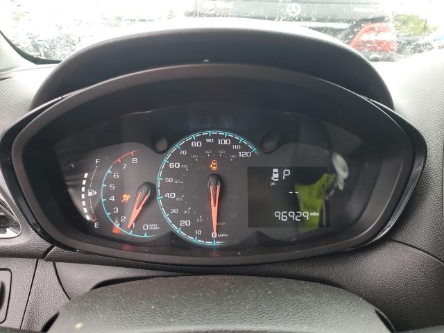 KL8CB6SA3GC635585 - 2016 CHEVROLET SPARK LS BLUE photo 9