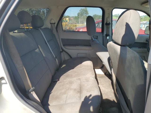 1FMCU03749KC30437 - 2009 FORD ESCAPE XLT BEIGE photo 11