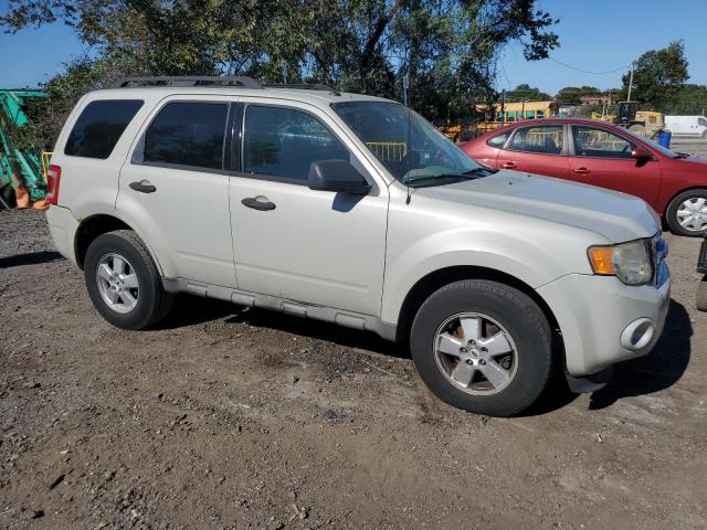1FMCU03749KC30437 - 2009 FORD ESCAPE XLT BEIGE photo 4