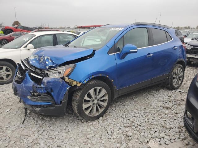 2018 BUICK ENCORE PREFERRED, null
