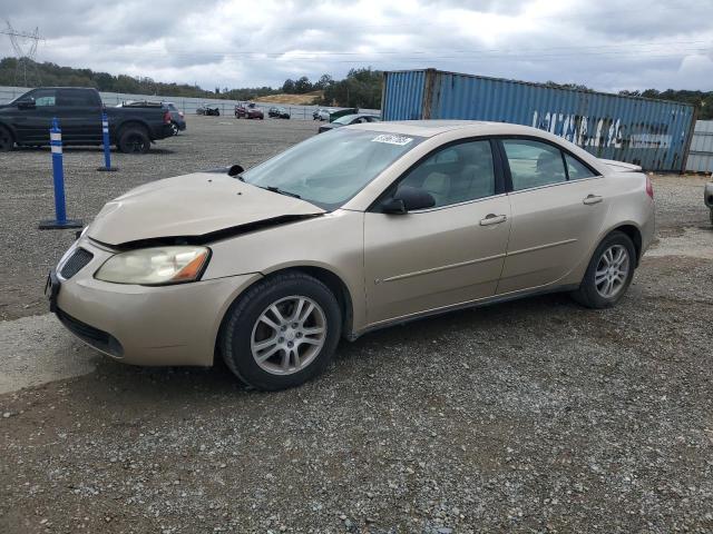 2006 PONTIAC G6 SE1, 