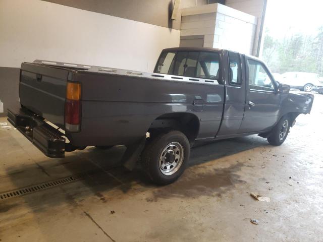 1N6SD16S2LC374671 - 1990 NISSAN D21 KING CAB GRAY photo 3