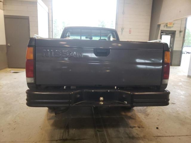 1N6SD16S2LC374671 - 1990 NISSAN D21 KING CAB GRAY photo 6