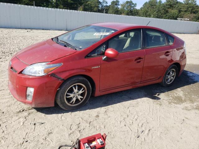 2011 TOYOTA PRIUS, 