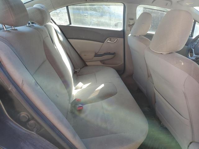 2HGFB2F55CH320838 - 2012 HONDA CIVIC LX შავი ფოტო 10