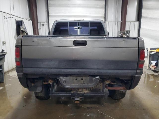 1B7HF16Z7VS249078 - 1997 DODGE RAM 1500 ნაცრისფერი ფოტო 6