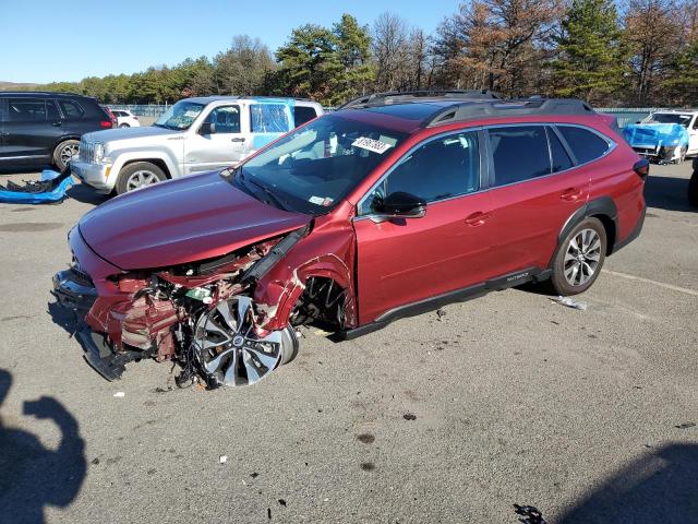 2023 SUBARU OUTBACK LIMITED, 