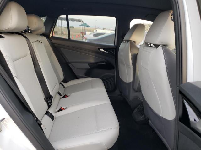 WVGTMPE29MP047489 - 2021 VOLKSWAGEN ID.4 PRO S თეთრი ფოტო 10