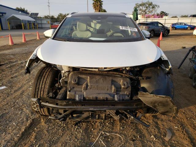 WVGTMPE29MP047489 - 2021 VOLKSWAGEN ID.4 PRO S თეთრი ფოტო 5