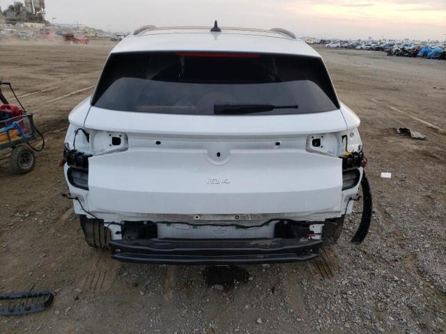 WVGTMPE29MP047489 - 2021 VOLKSWAGEN ID.4 PRO S თეთრი ფოტო 6