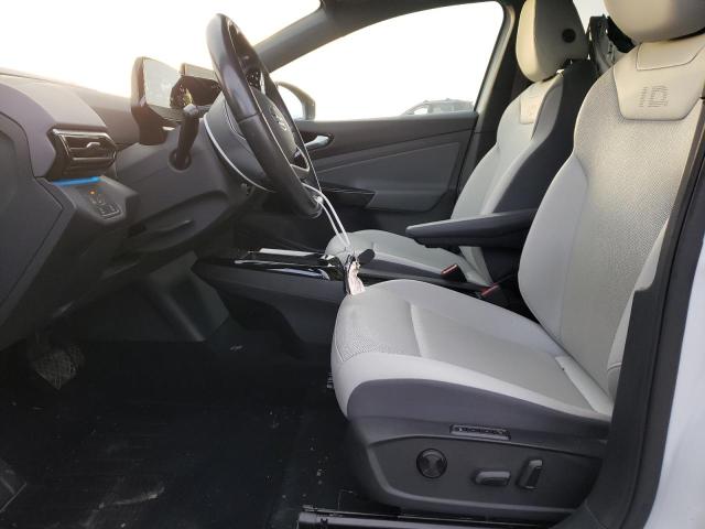 WVGTMPE29MP047489 - 2021 VOLKSWAGEN ID.4 PRO S თეთრი ფოტო 7