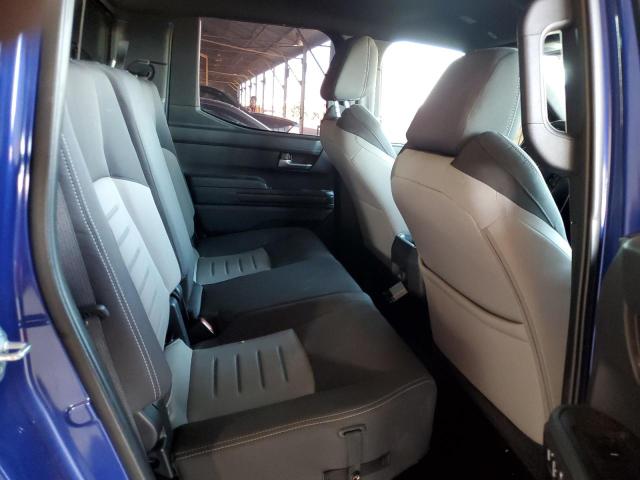 3TMLB5JN9RM003956 - 2024 TOYOTA TACOMA DOUBLE CAB Синій фото 10